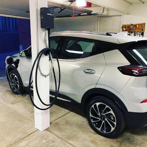 Garage charger